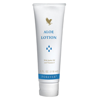 Aloe Lotion