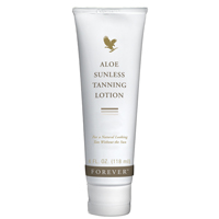 Aloe Sunless Tanning Lotion