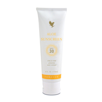 Aloe Sunscreen